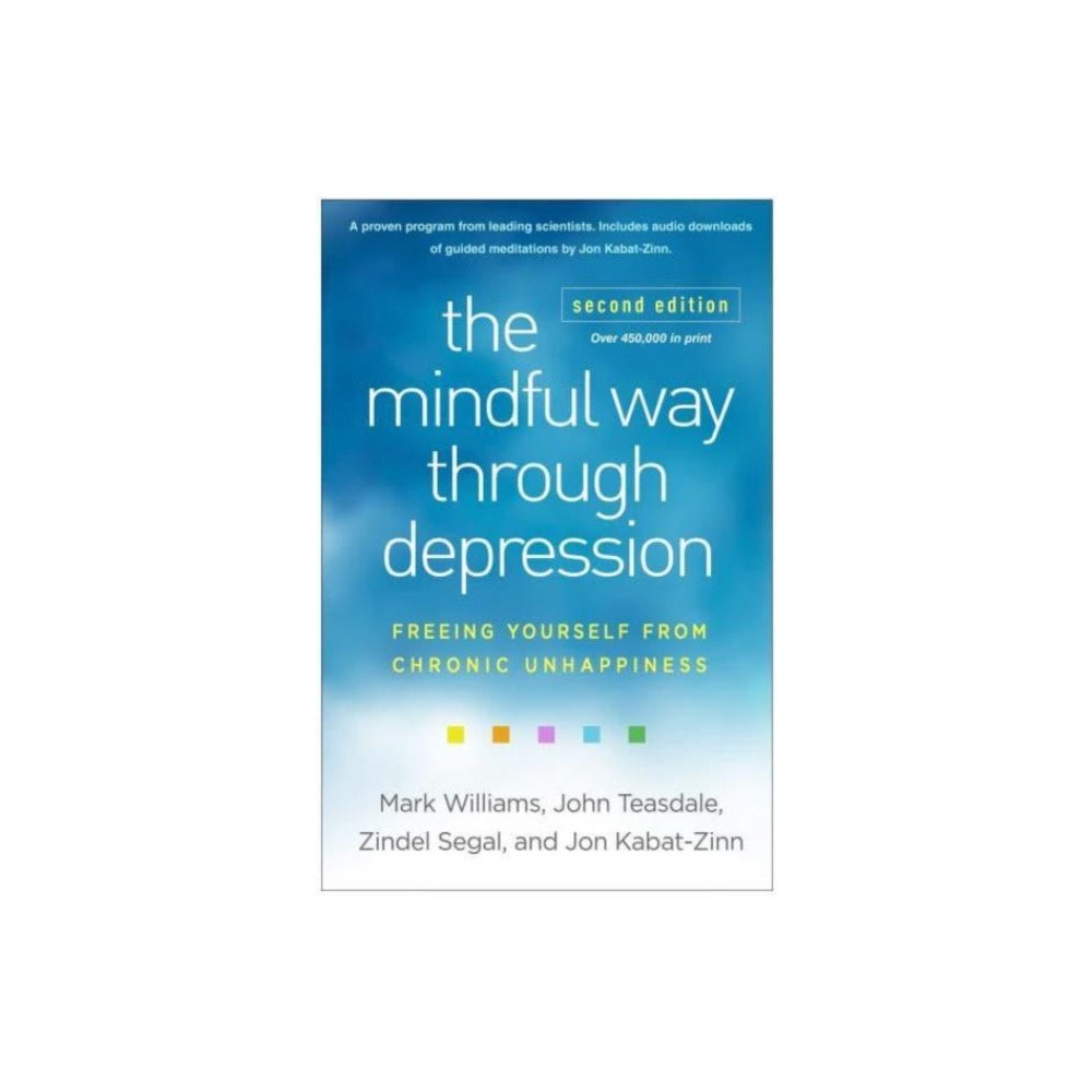 Guilford Publications The Mindful Way through Depression, Second Edition (inbunden, eng)
