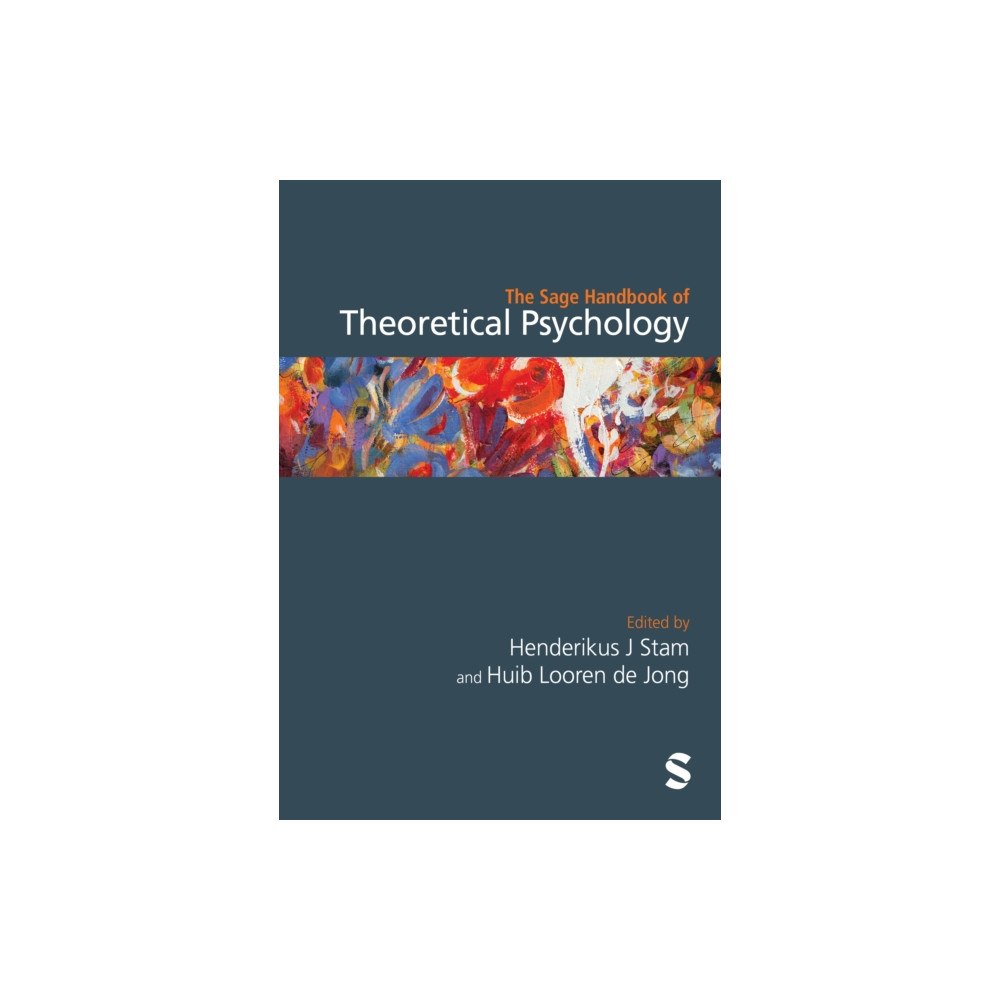 Sage Publications Ltd The SAGE Handbook of Theoretical Psychology (inbunden, eng)
