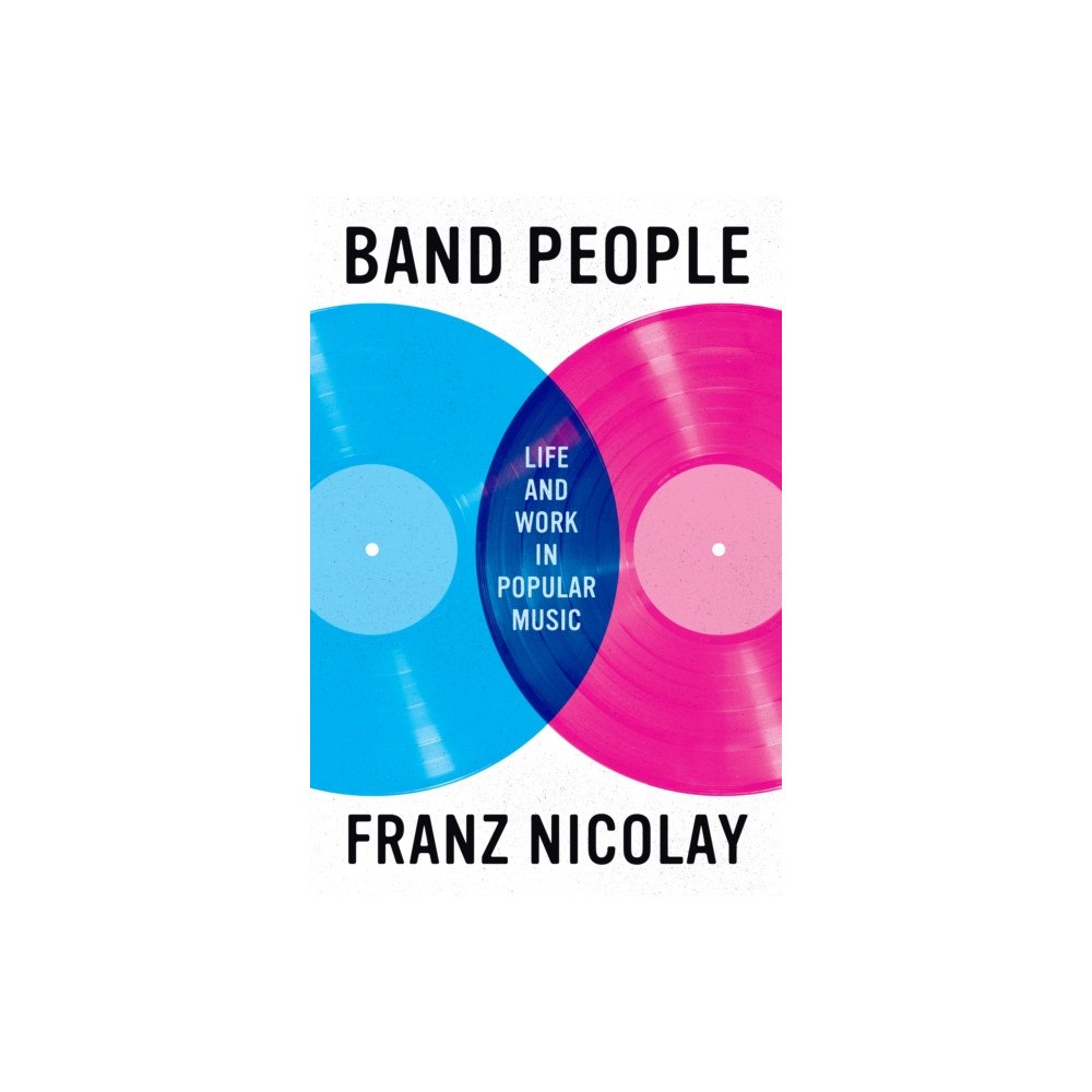 University of Texas Press Band People (inbunden, eng)