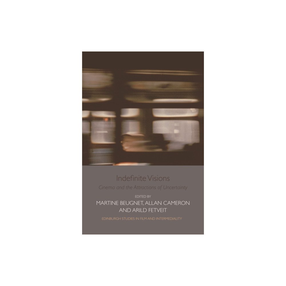Edinburgh university press Indefinite Visions (häftad, eng)