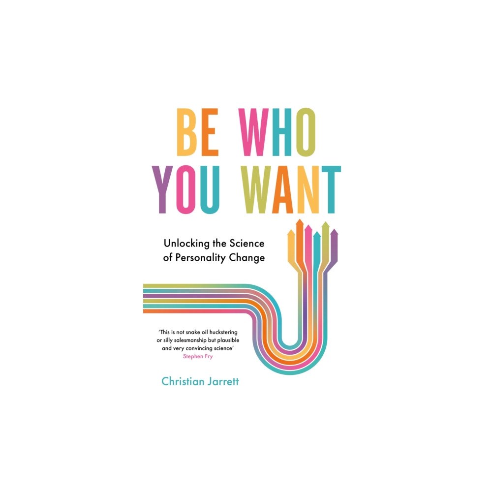 Little, Brown Book Group Be Who You Want (häftad, eng)