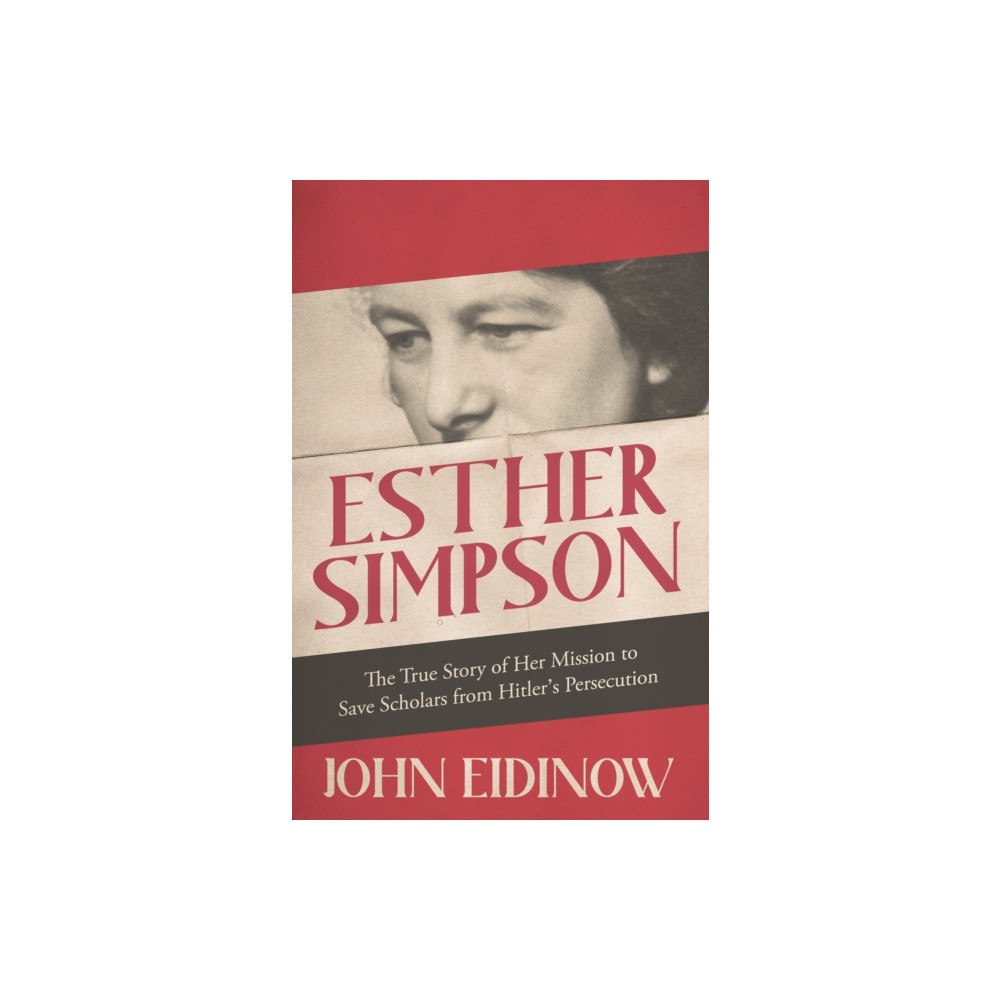 Little, Brown Book Group Esther Simpson (häftad, eng)