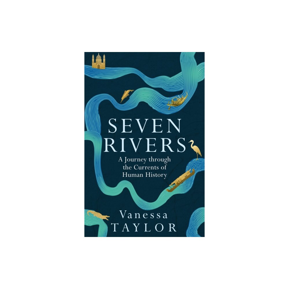 Orion Seven Rivers (häftad, eng)