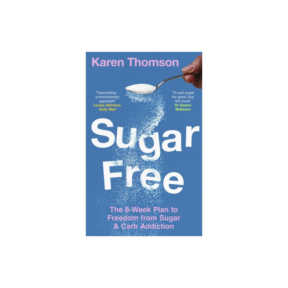 Little, Brown Book Group Sugar Free (häftad, eng)