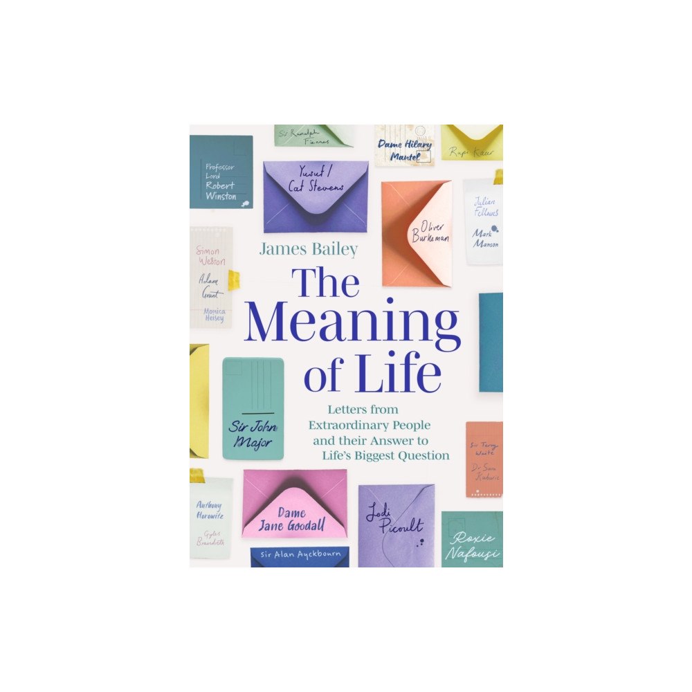 Little, Brown Book Group The Meaning of Life (inbunden, eng)