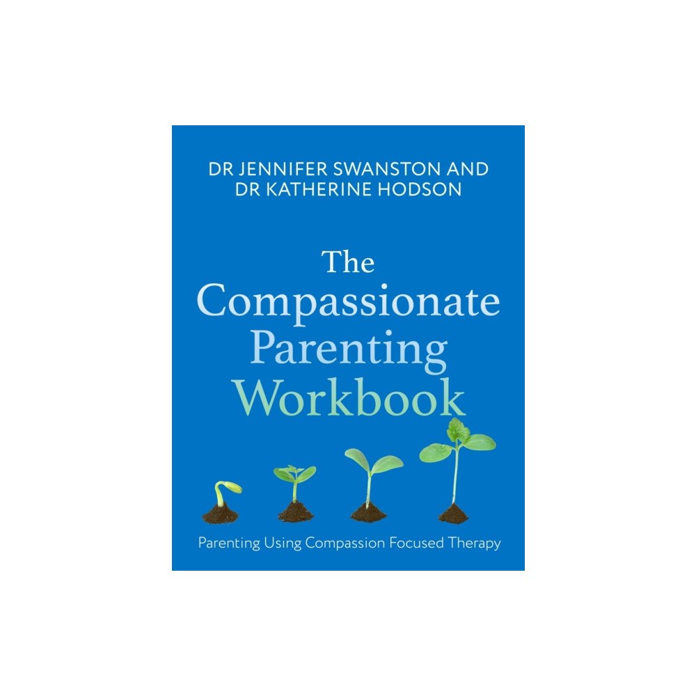 Little, Brown Book Group The Compassionate Parenting Workbook (häftad, eng)