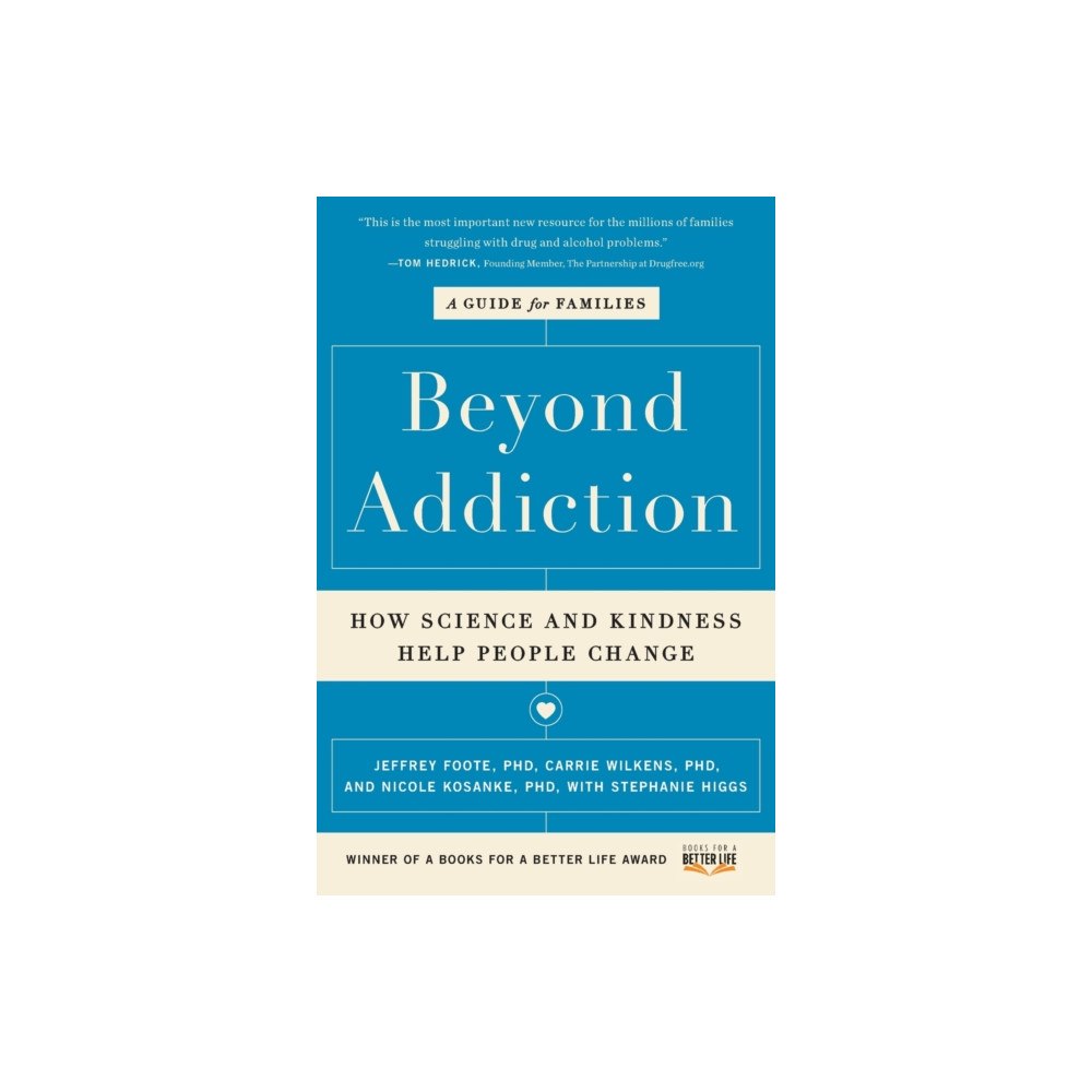 Simon & Schuster Beyond Addiction (häftad, eng)