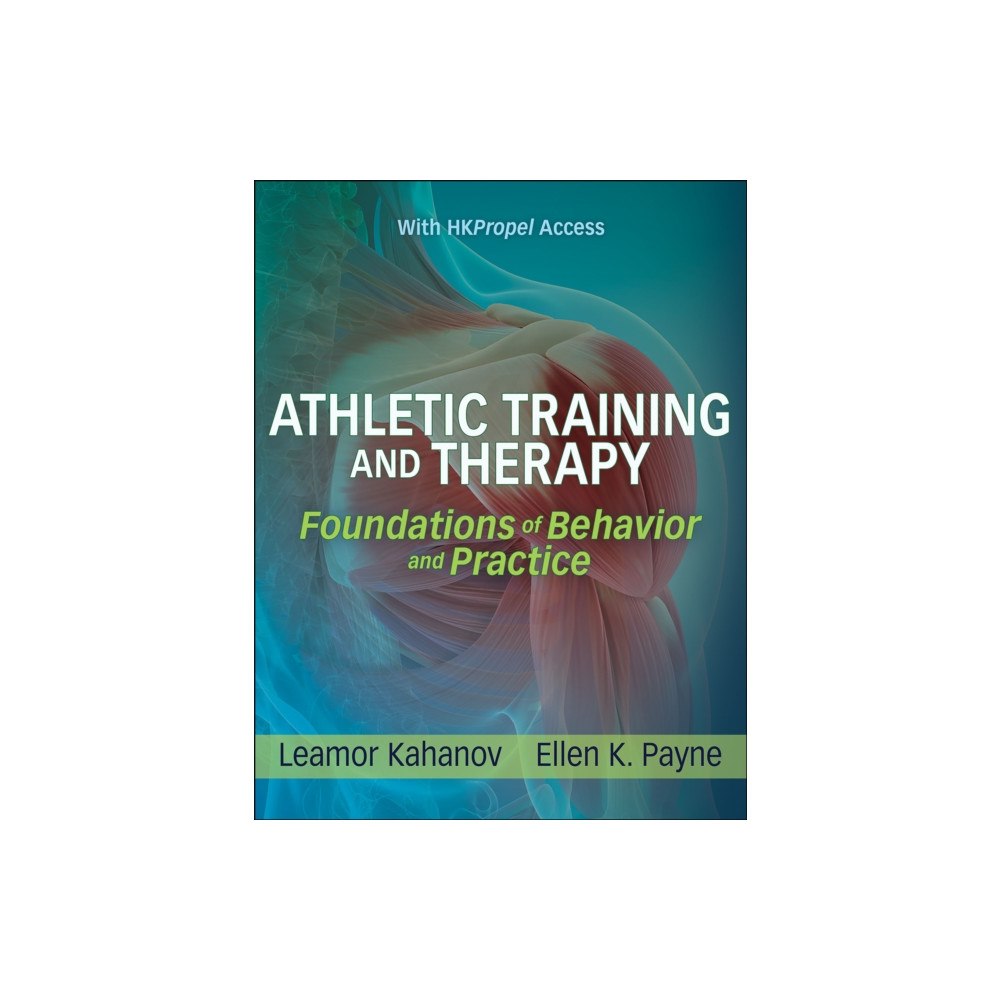 Human Kinetics Publishers Athletic Training and Therapy (häftad, eng)