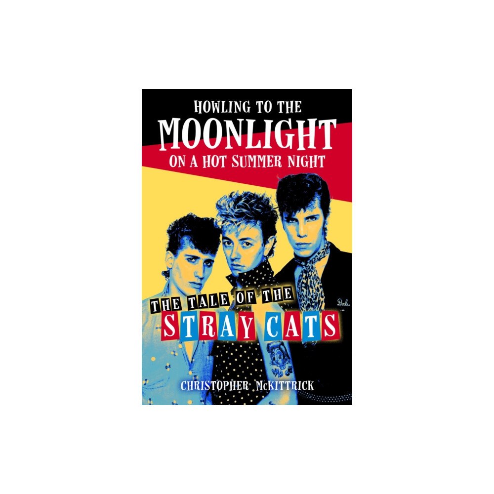 Hal Leonard Corporation Howling to the Moonlight on a Hot Summer Night (häftad, eng)