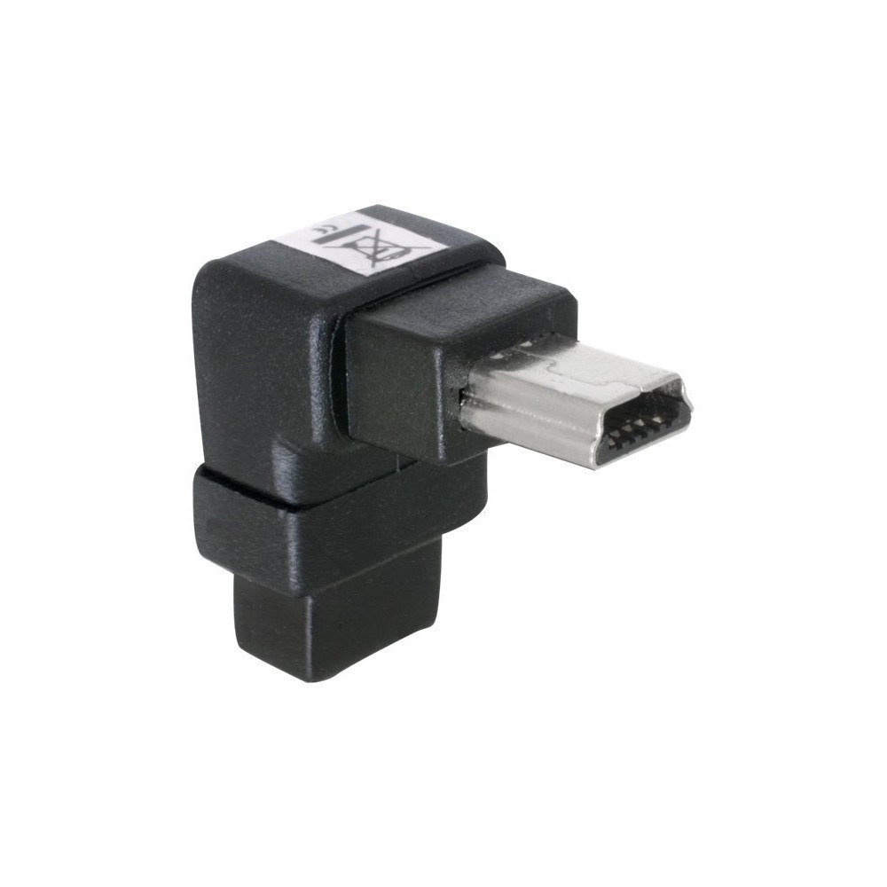 DeLOCK Delock - USB-adapter - mini-USB typ B till mini-USB typ B