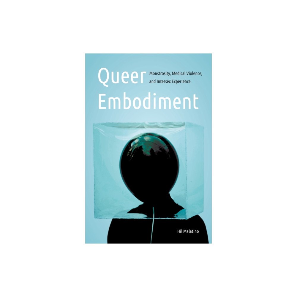 University of Nebraska Press Queer Embodiment (häftad, eng)
