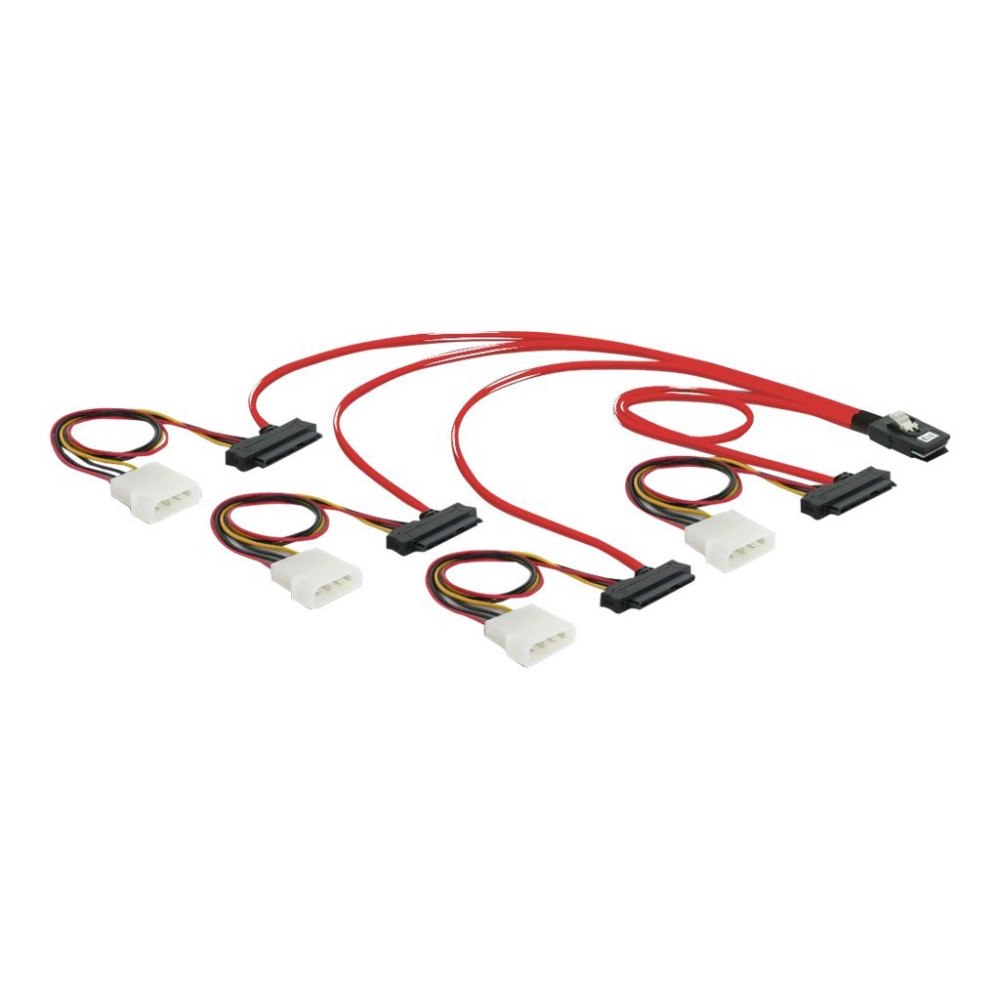 DeLOCK Delock intern SAS-kabel - 50 cm
