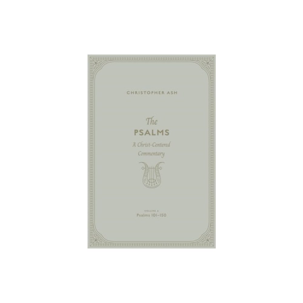Crossway Books The Psalms (inbunden, eng)