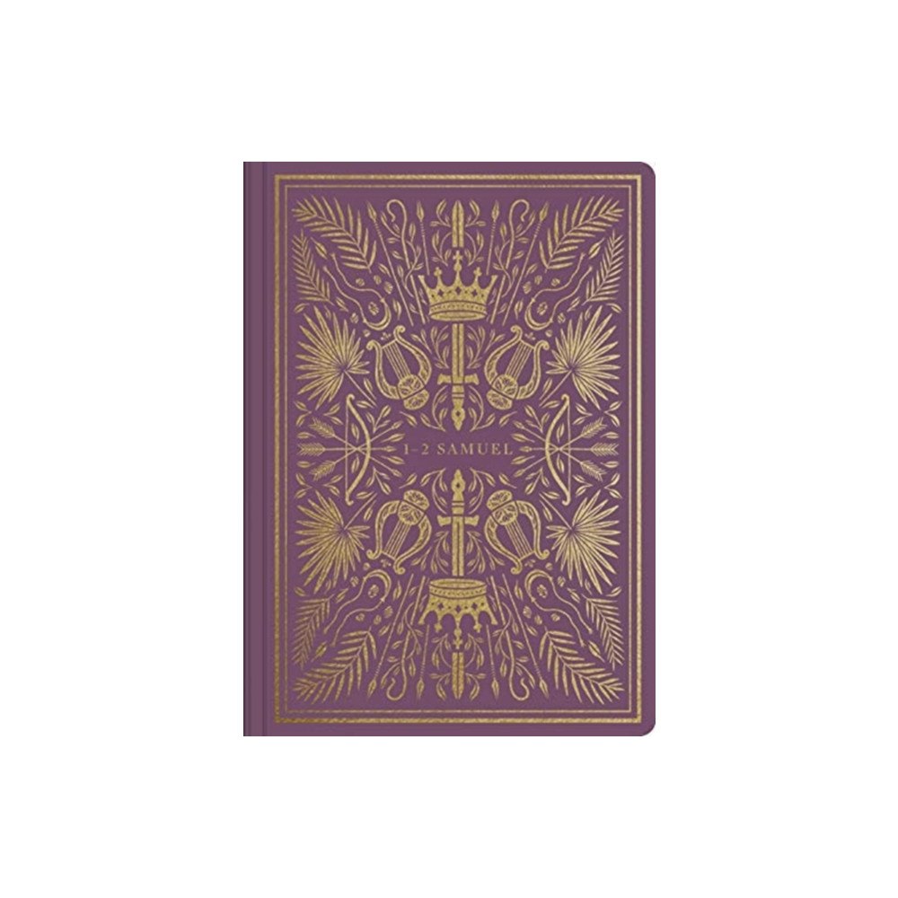 Crossway Books ESV Illuminated Scripture Journal (häftad, eng)