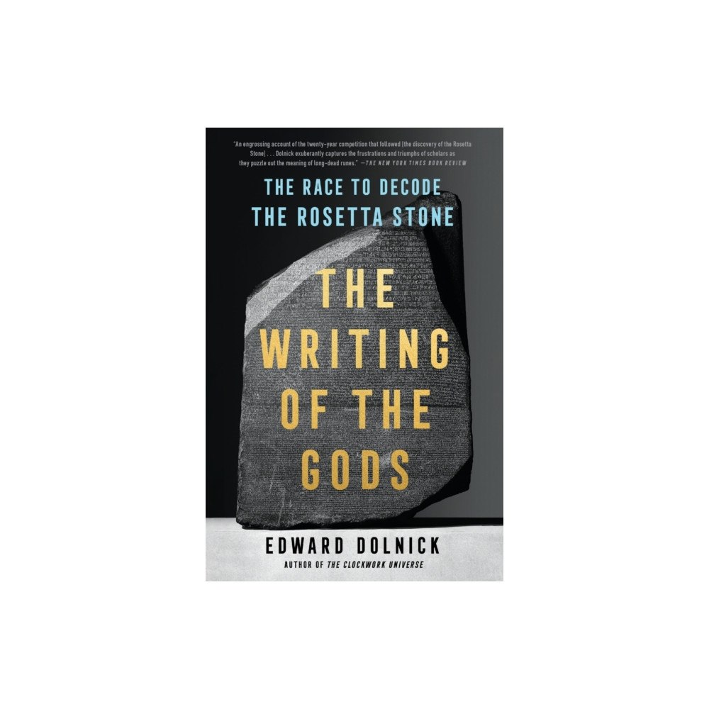 Scribner Writing of the Gods (häftad, eng)