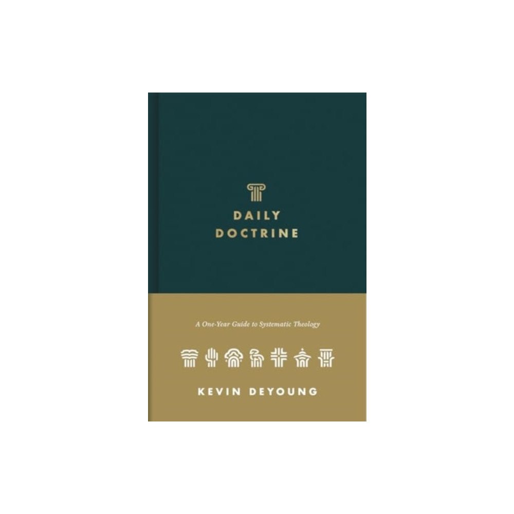 Crossway Books Daily Doctrine (inbunden, eng)