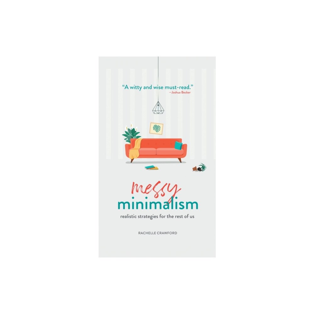 Augsburg Fortress Publishers Messy Minimalism (inbunden, eng)