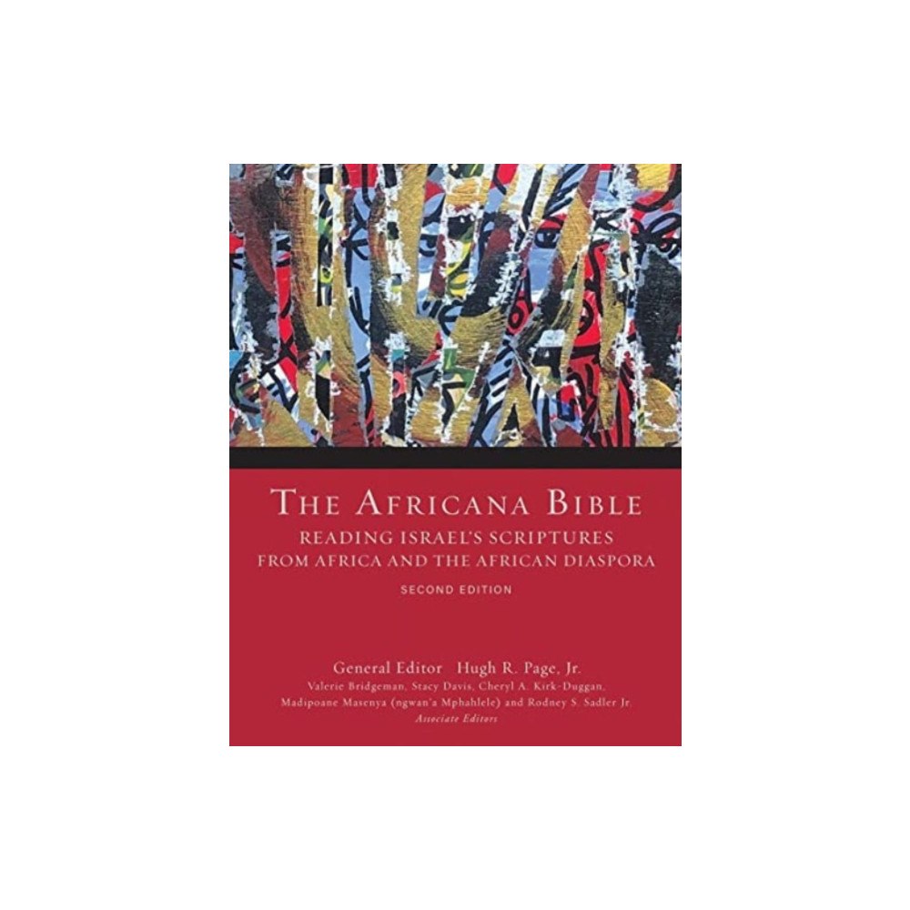 Augsburg Fortress Publishers The Africana Bible, Second Edition (inbunden, eng)