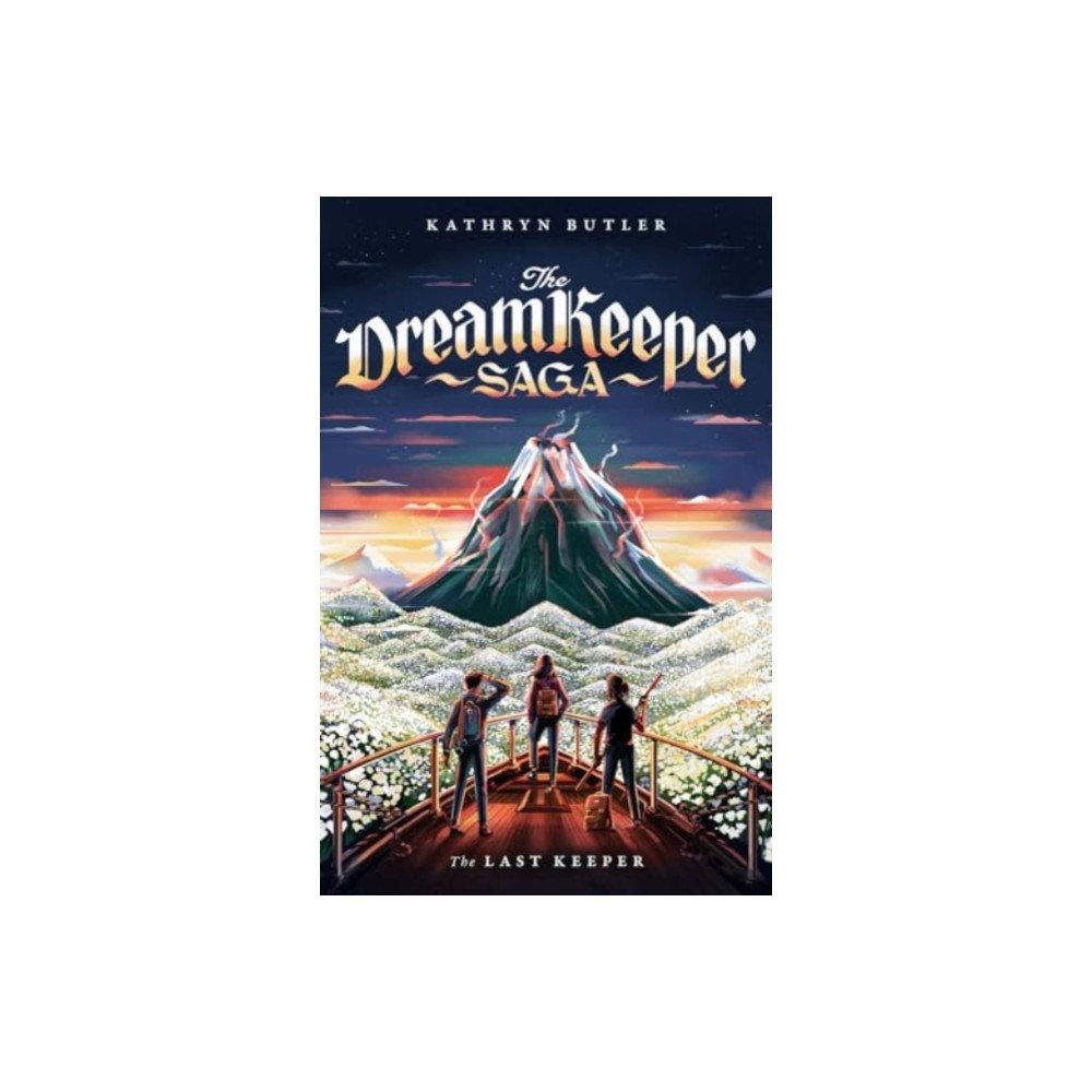 Crossway Books The Last Keeper (The Dream Keeper Saga Book 5), Volume 5 (häftad, eng)