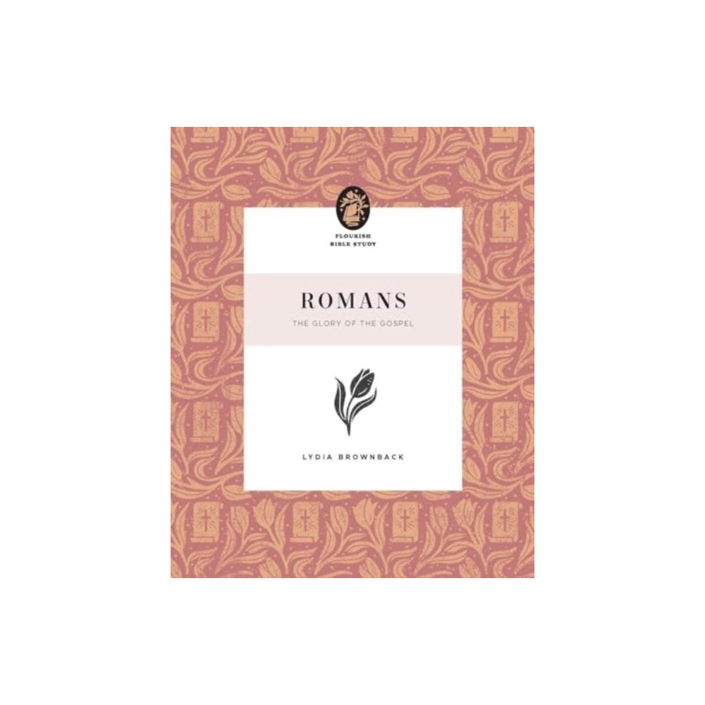 Crossway Books Romans (häftad, eng)