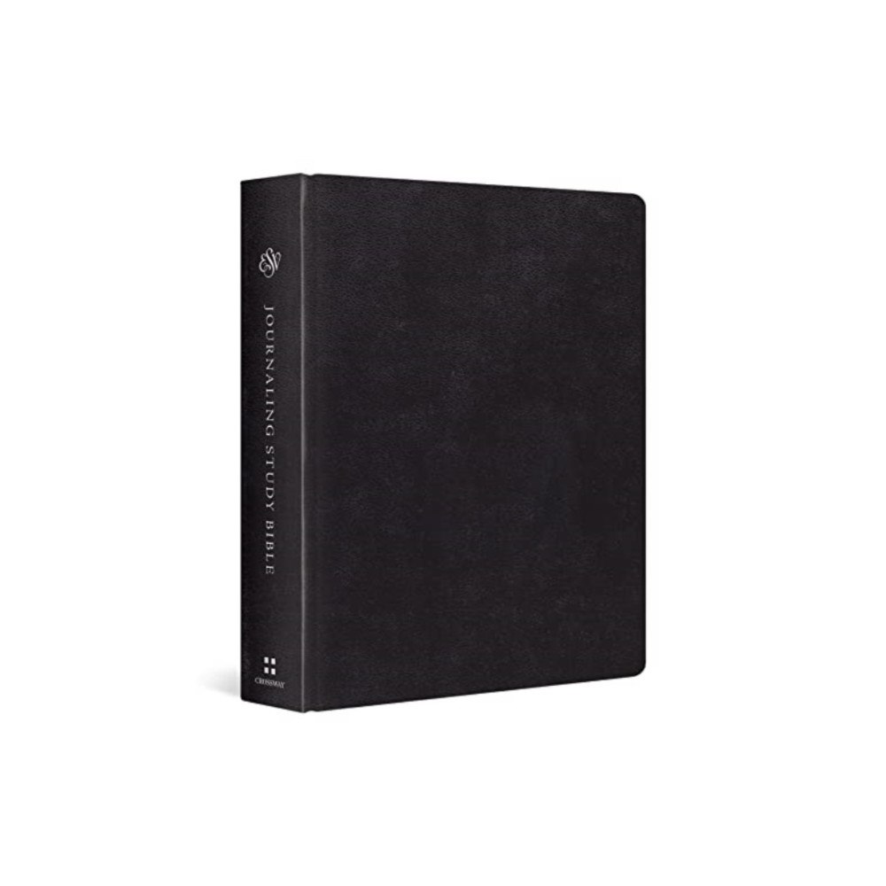 Crossway Books ESV Journaling Study Bible (inbunden, eng)