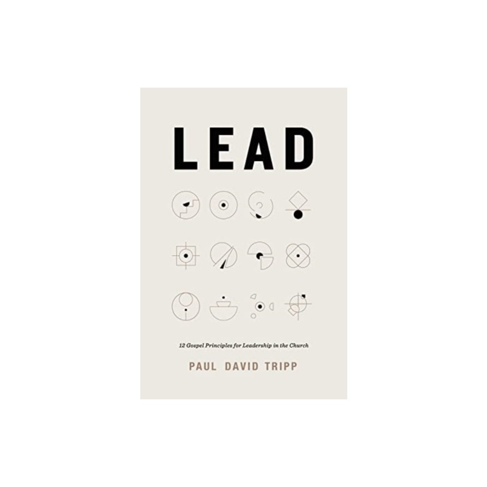 Crossway Books Lead (inbunden, eng)
