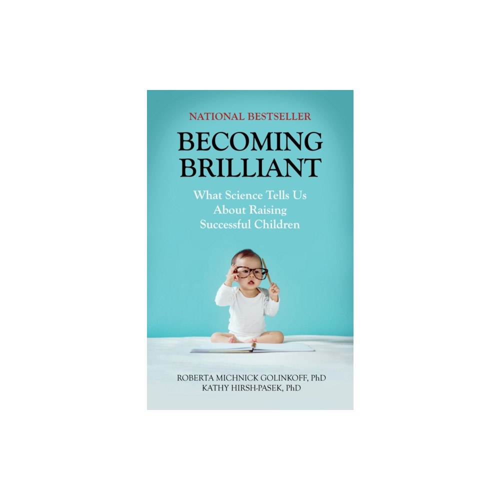 American Psychological Association Becoming Brilliant (häftad, eng)