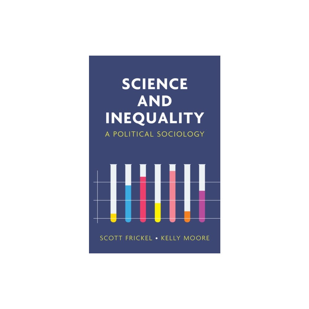 John Wiley And Sons Ltd Science and Inequality (häftad, eng)