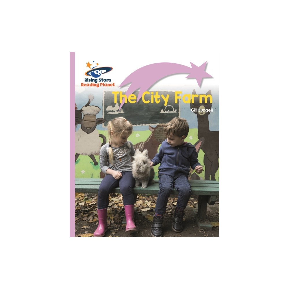 Hachette Learning Reading Planet Lift-off First Words: Title 2 (Lilac Plus) (häftad, eng)