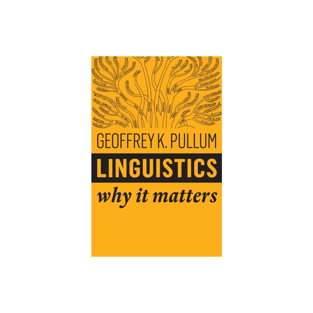 John Wiley And Sons Ltd Linguistics (häftad, eng)