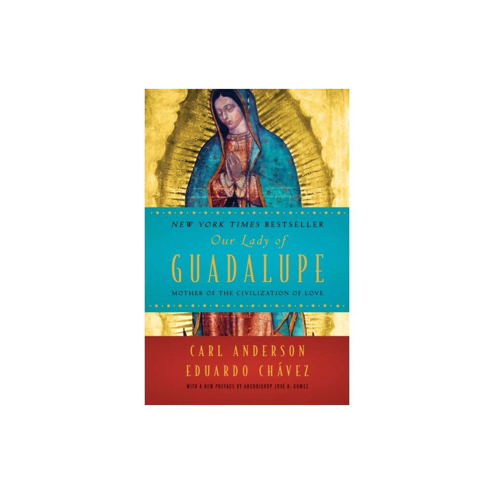 Random House USA Inc Our Lady of Guadalupe (häftad, eng)