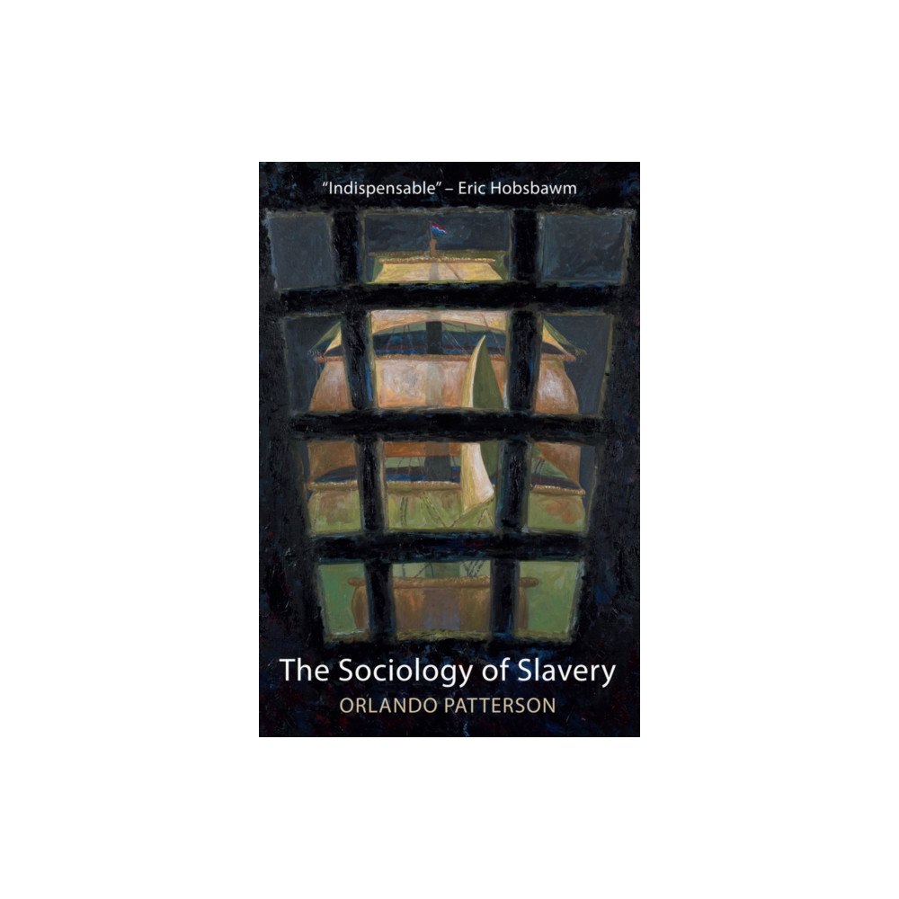 John Wiley And Sons Ltd The Sociology of Slavery (häftad, eng)