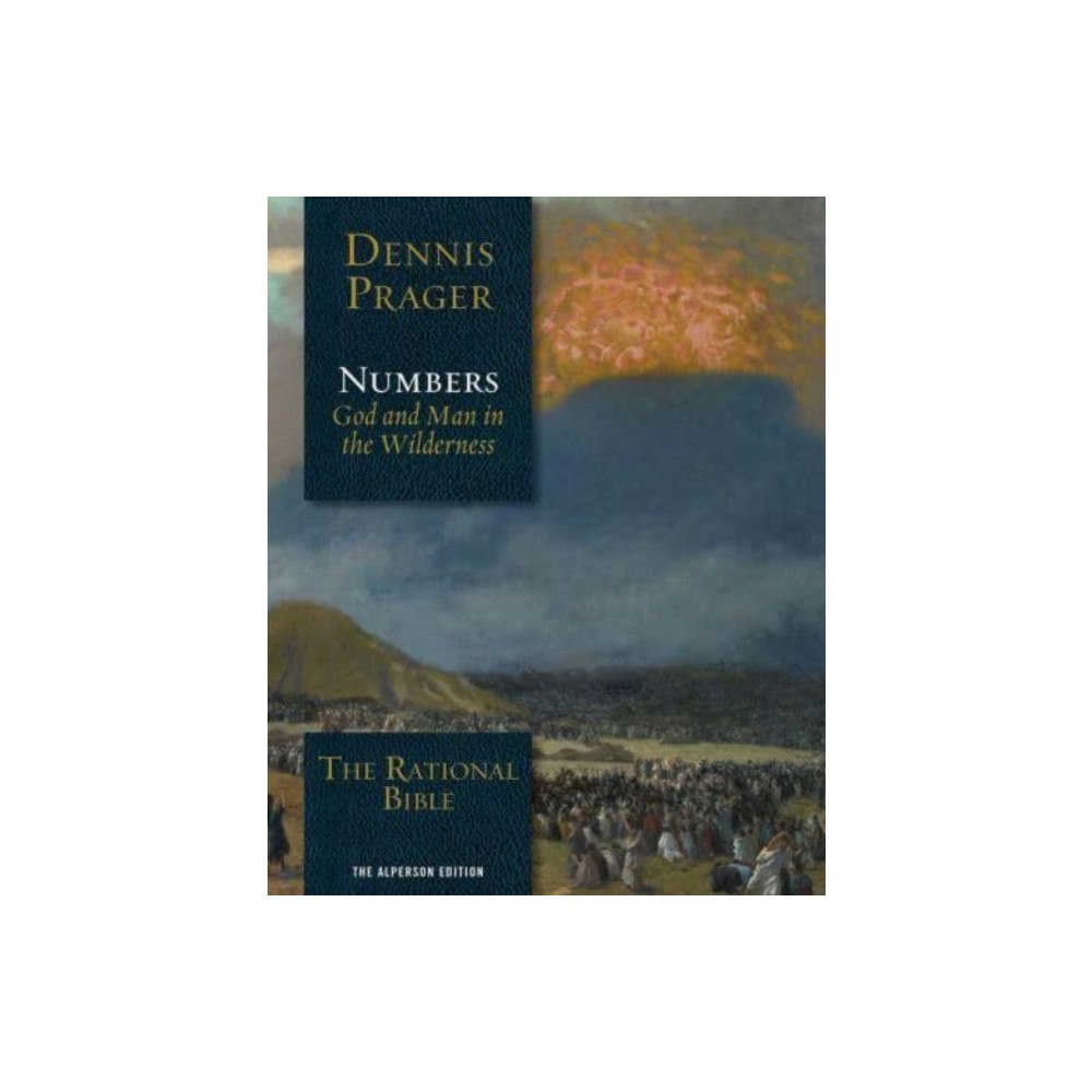 Skyhorse Publishing The Rational Bible: Numbers (inbunden, eng)