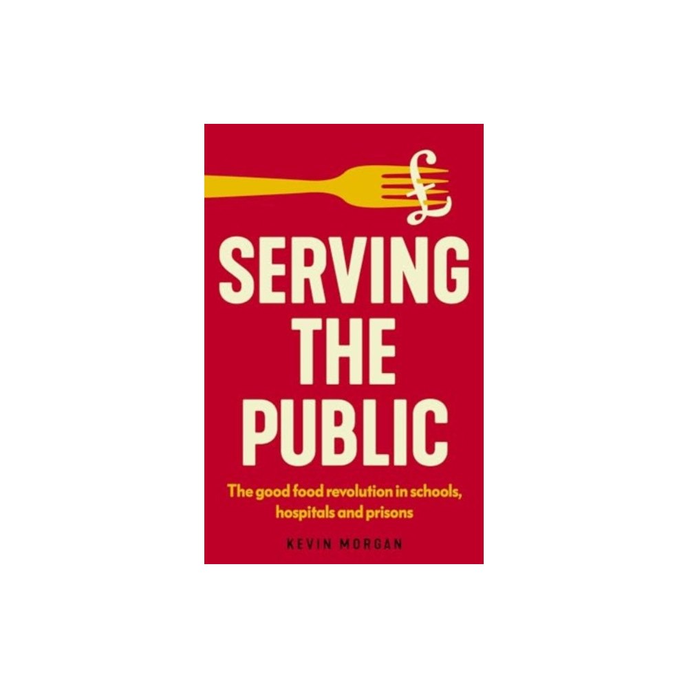 Manchester university press Serving the Public (häftad, eng)