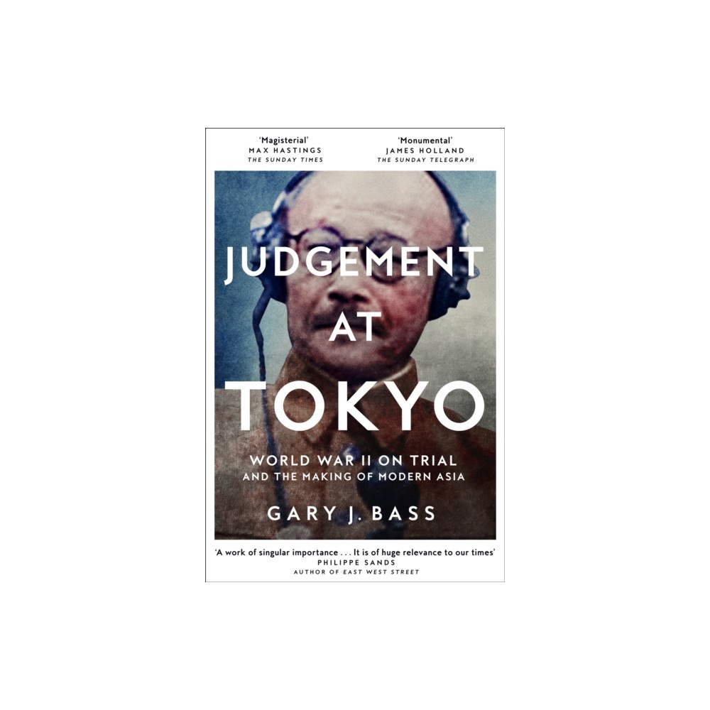 Pan Macmillan Judgement at Tokyo (häftad, eng)