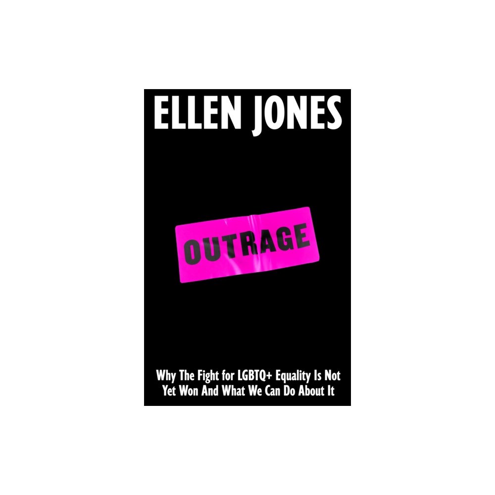 Pan Macmillan Outrage (inbunden, eng)