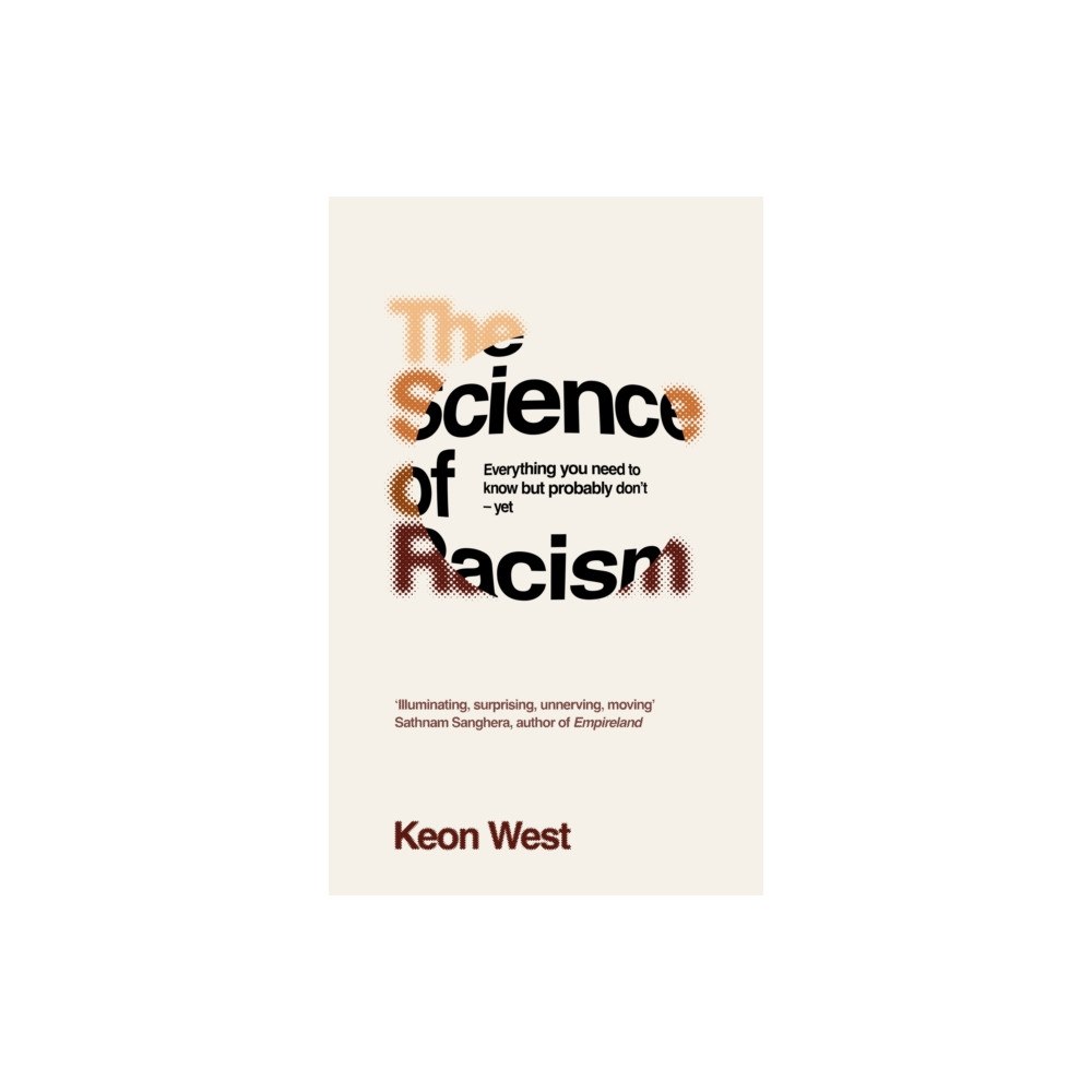 Pan Macmillan The Science of Racism (häftad, eng)