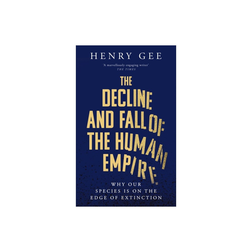 Pan Macmillan The Decline and Fall of the Human Empire (häftad, eng)