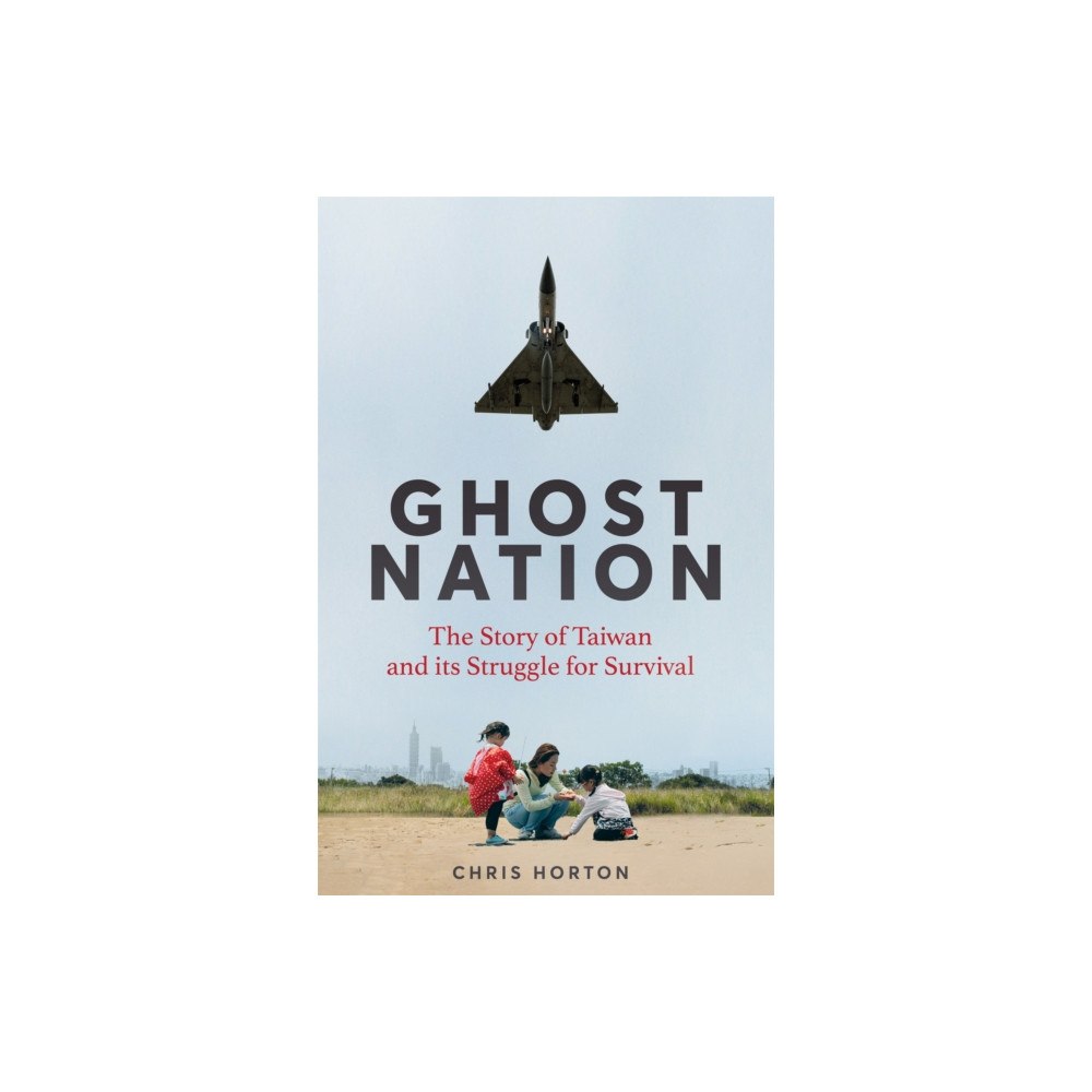 Pan Macmillan Ghost Nation (inbunden, eng)