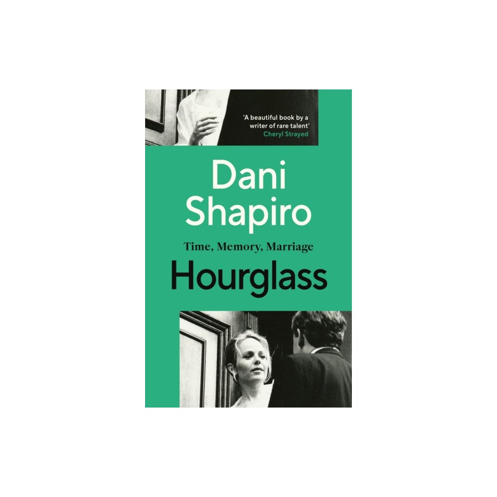 Vintage Publishing Hourglass (häftad, eng)