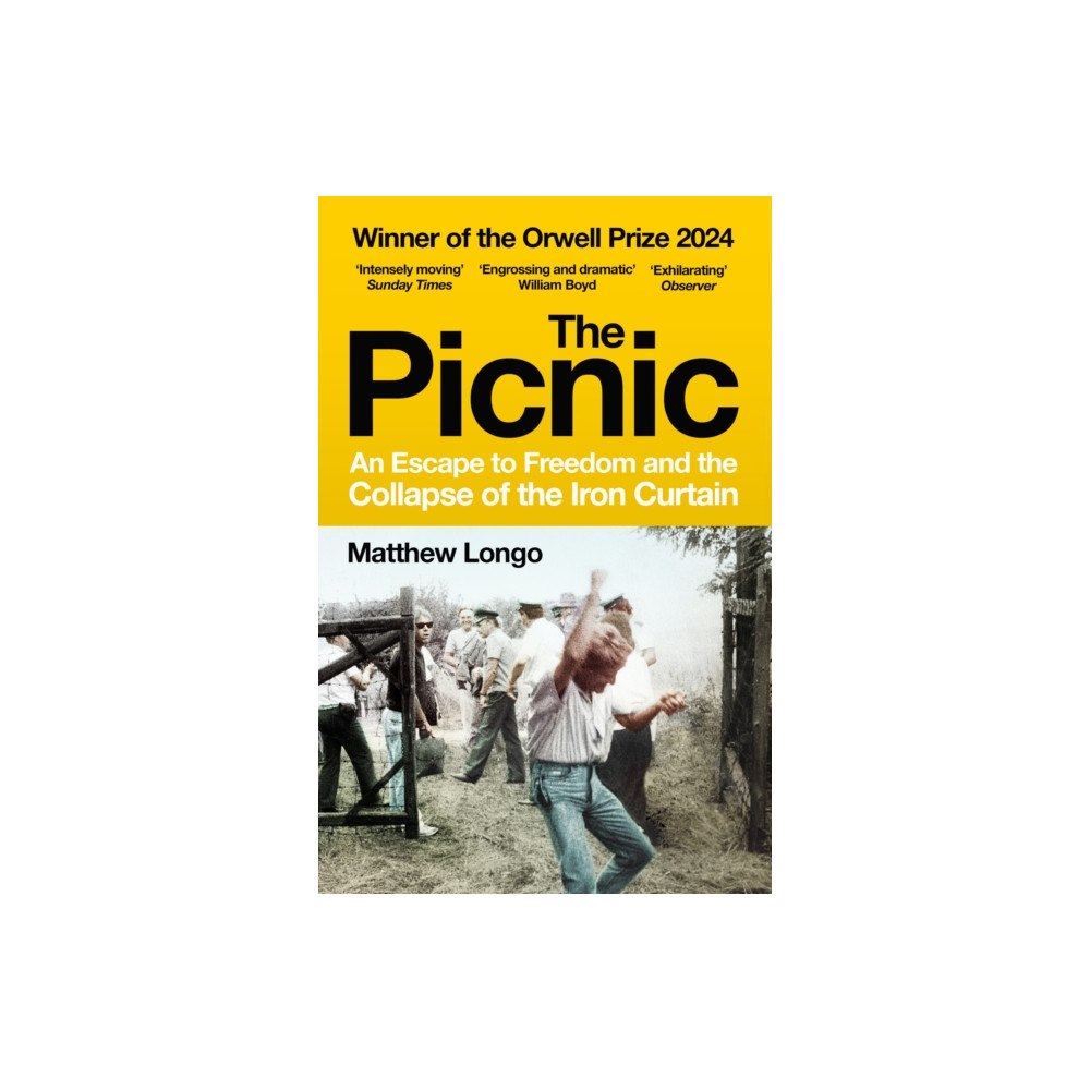 Vintage Publishing The Picnic (häftad, eng)