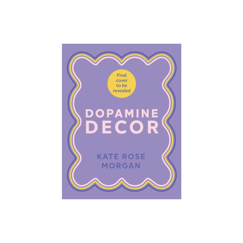 Ebury Publishing Dopamine Decor (inbunden, eng)