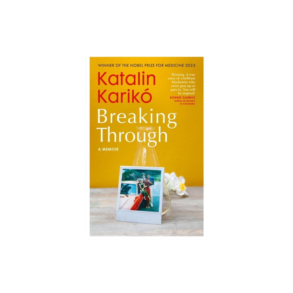 Vintage Publishing Breaking Through (häftad, eng)