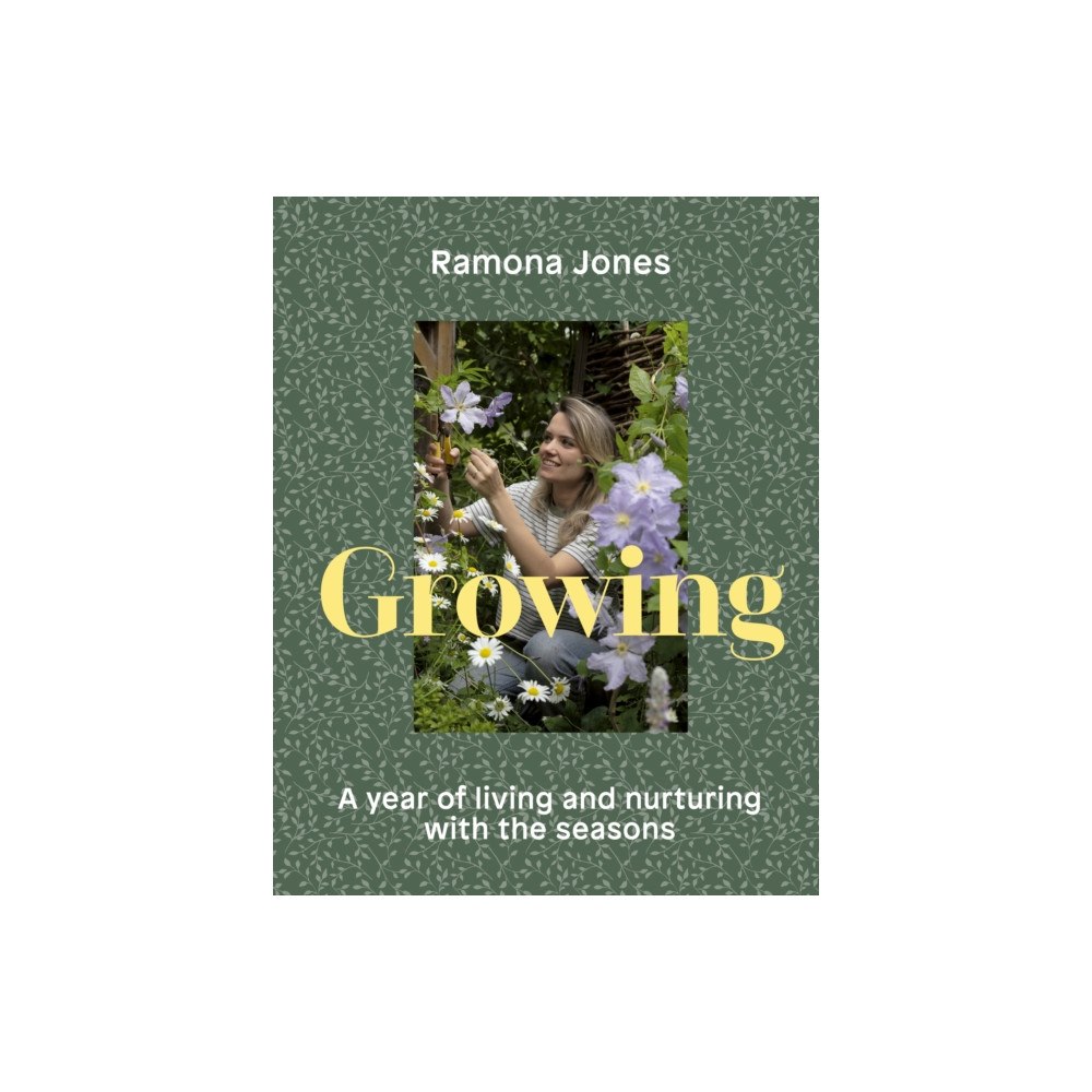 Ebury Publishing Growing (inbunden, eng)