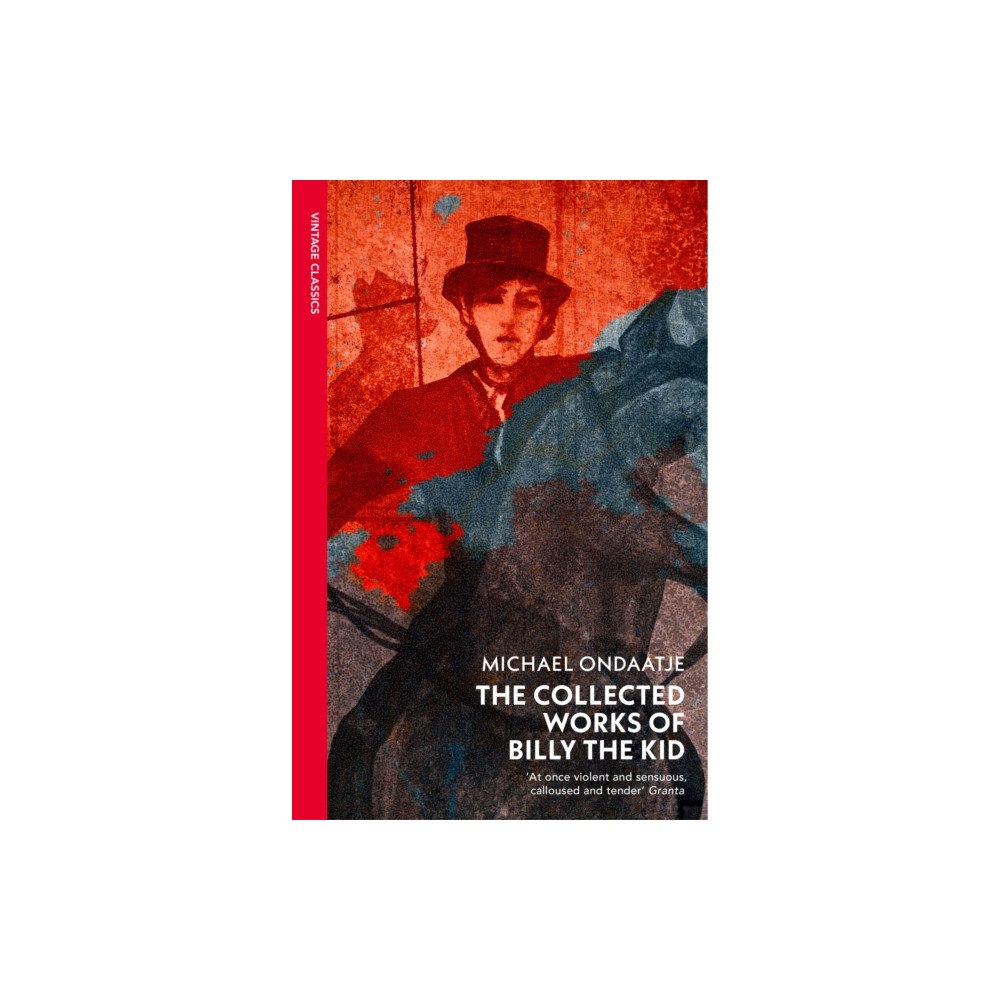 Vintage Publishing The Collected Works of Billy the Kid (häftad, eng)