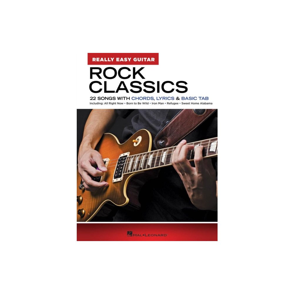 Hal Leonard Corp Rock Classics (häftad, eng)