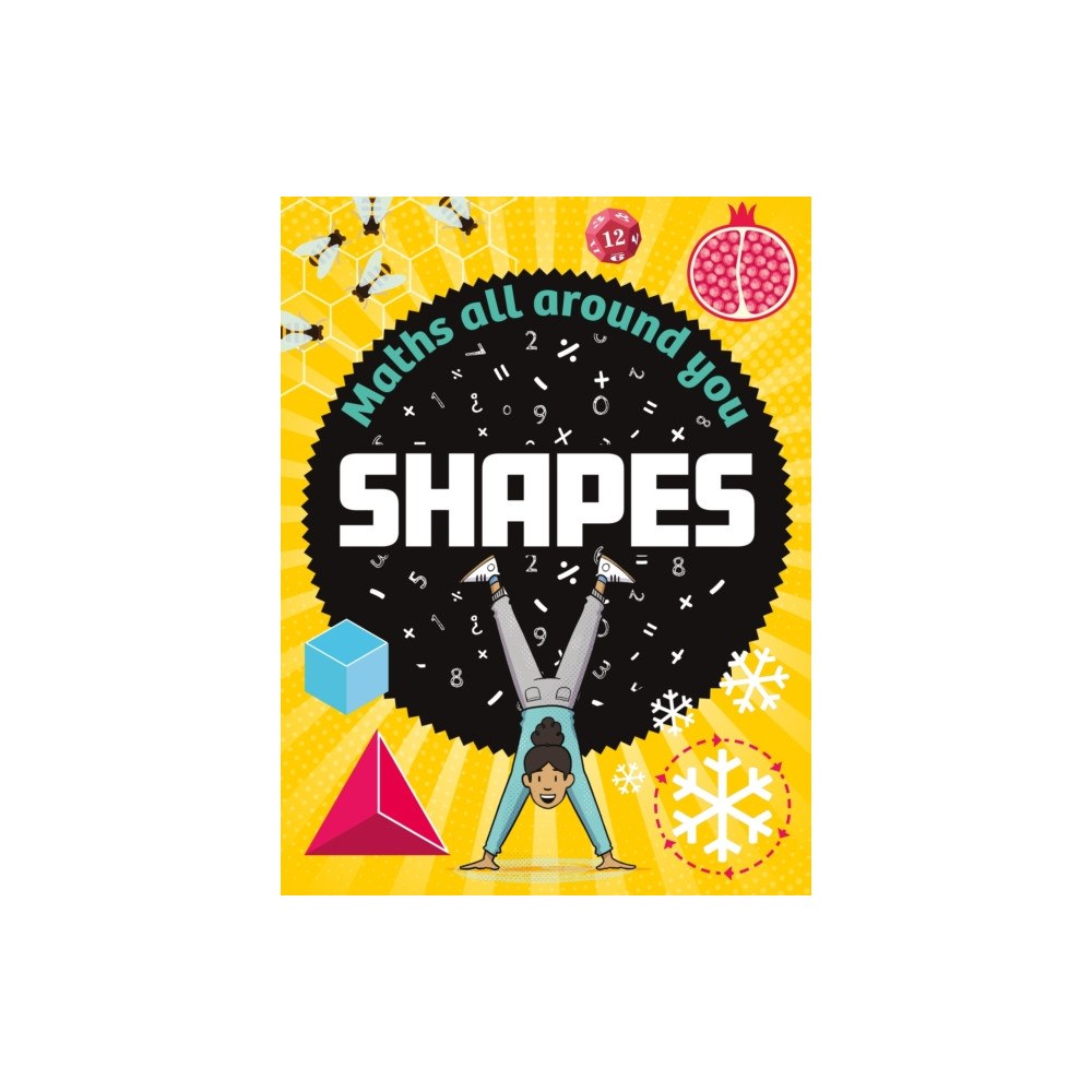 Hachette Children's Group Maths All Around You: Shapes (inbunden, eng)