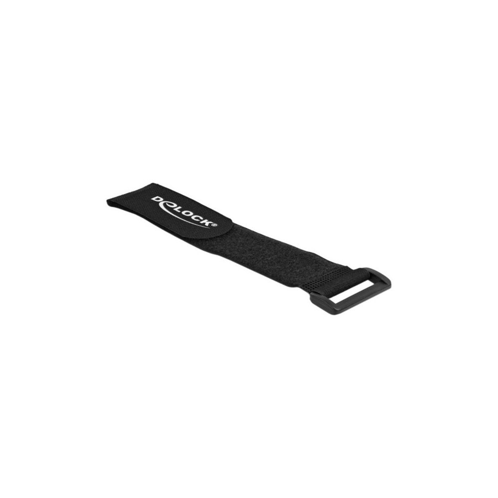 DeLOCK Delock Krok & ögla fästanordning bundband