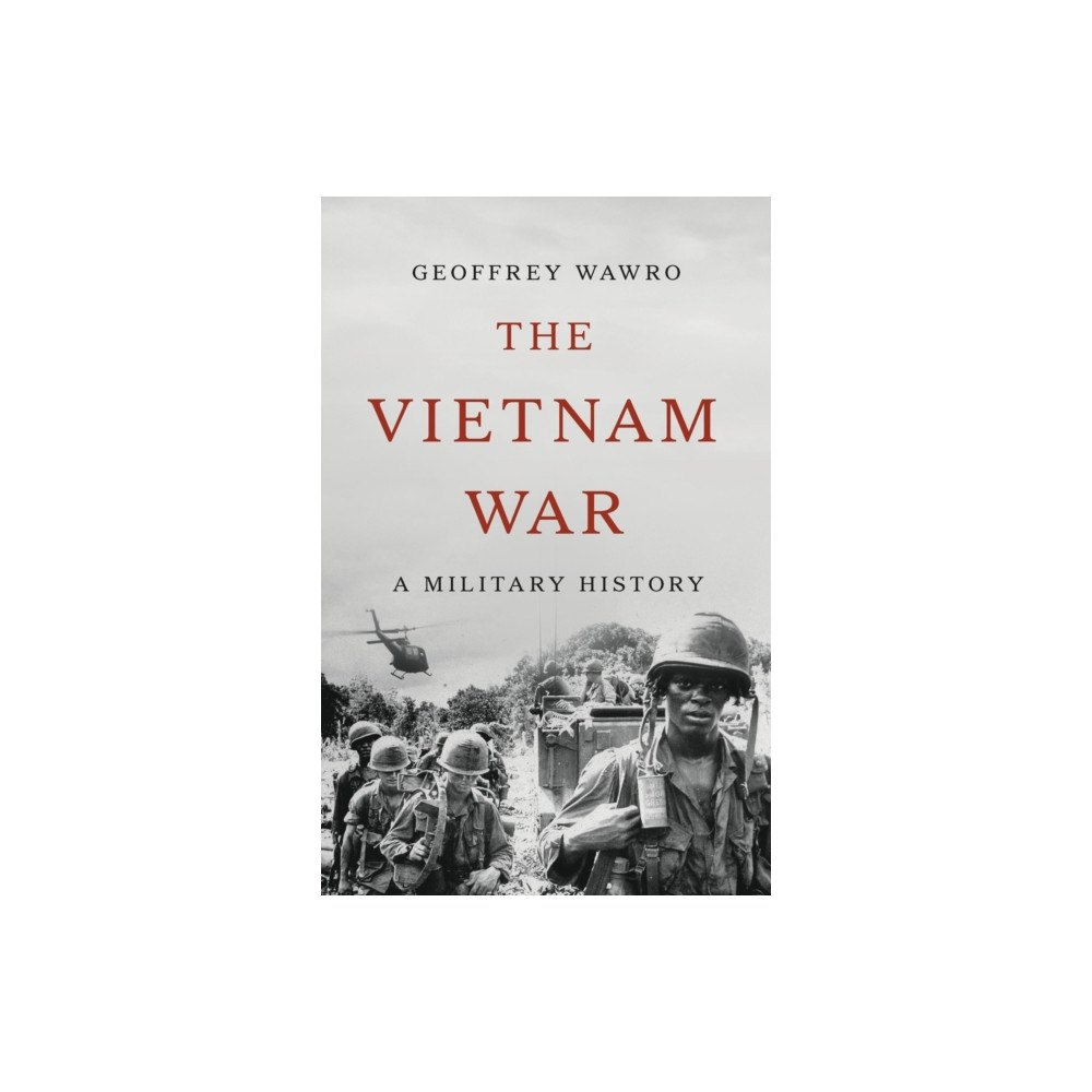 Basic Books The Vietnam War (inbunden, eng)