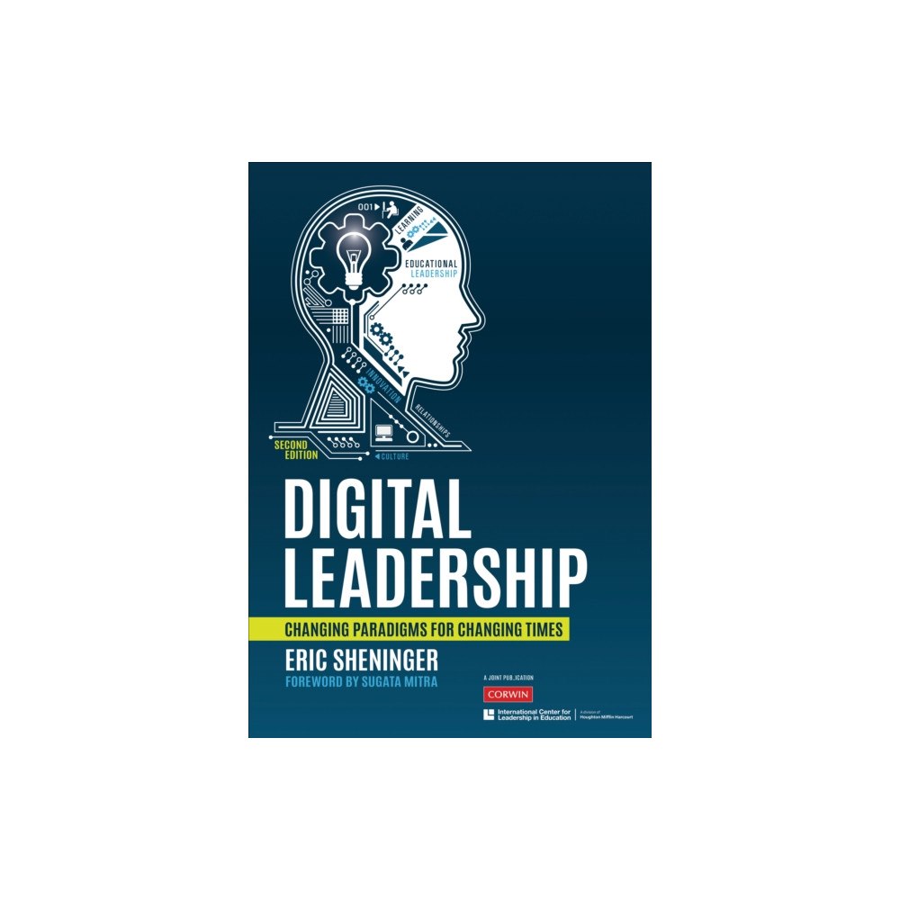 Sage publications inc Digital Leadership (häftad, eng)